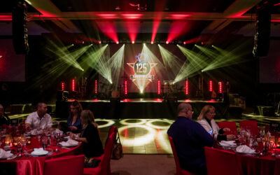 Gala pour le 125e anniversaire du Local 144