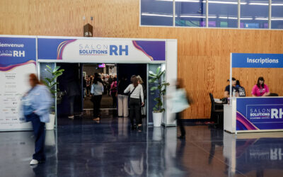 Salon d&rsquo;exposition de Solution RH 2024