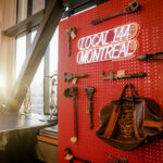 Exemple visuel d’une thématique d’événement cohérente - Local 144