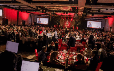 Organiser un gala d’entreprise : Conseils pour un succès assuré