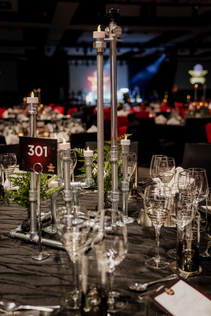 HOW EVENT THEMES TRANSFORM THE PARTICIPANT EXPERIENCE