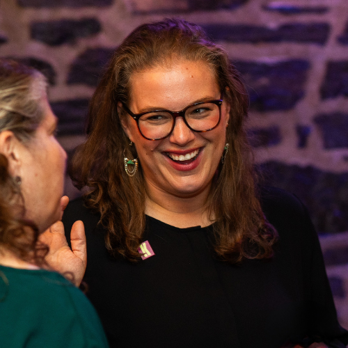 Johanne Marchand - équipe Kumpanni
