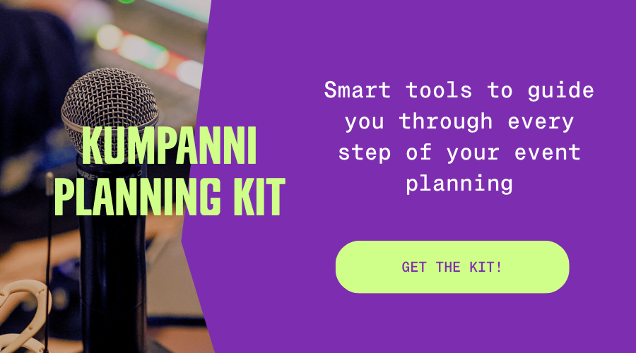 Kumpanni Plannig kit