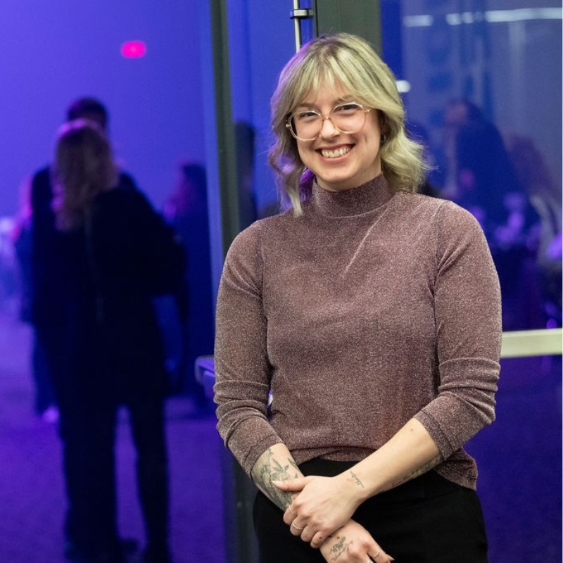 Audrey Fontaine - équipe de Kumpanni